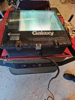 Galaxy Bouwlamp 250-400W, Ophalen, Gebruikt, Met statief, Lamp met armatuur