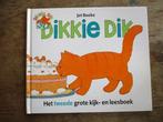 Jet Boeke Dikkie Dik boek nieuwste versie Het tweede grote k, Boeken, Ophalen of Verzenden, Gelezen, Fictie algemeen