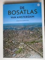 De Bosatlas van Amsterdam (Noordhoff), Boeken, Atlassen en Landkaarten, Zo goed als nieuw, Bosatlas, Ophalen
