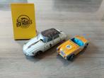 1:43 Dinky toys Meccano Citroën DS 19 Austin Healey, F, Auto, Ophalen of Verzenden, Zo goed als nieuw