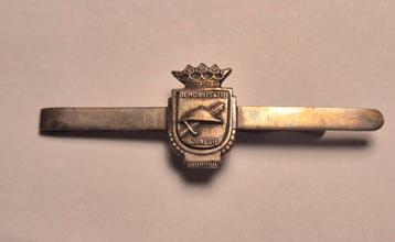 ORIGINELE KNIL DASSPELD "DEMOBILISATIE INDONESIË"  beschikbaar voor biedingen