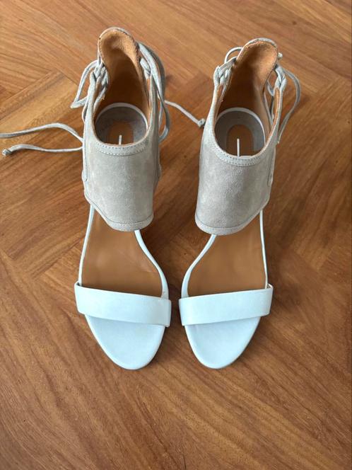 JD sandaaltjes hak 39,5, Kleding | Dames, Schoenen, Nieuw, Sandalen of Muiltjes, Ophalen of Verzenden
