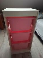 2 kastjes Trofast, Minder dan 50 cm, Gebruikt, Ophalen of Verzenden, 3 of 4 laden