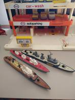 Vintage Matchbox Schepen, Hobby en Vrije tijd, Modelbouw | Boten en Schepen, Ophalen of Verzenden, Gebruikt