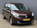 Dacia Lodgy 1.2 TCe Robust 5p. AIRCO/USB/PDC/TREKHAAK | NETT, Voorwielaandrijving, Stof, 4 cilinders, Origineel Nederlands