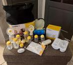 Medela Freestyle Flex compleet + extra accessoires, Kinderen en Baby's, Babyvoeding en Toebehoren, Ophalen, Zo goed als nieuw