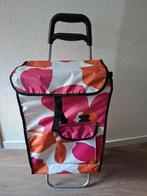 boodschappen karretje, Sieraden, Tassen en Uiterlijk, Tassen | Reistassen en Weekendtassen, Ophalen of Verzenden, Zo goed als nieuw
