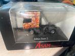 Herpa Scania Adam 1/87 - Nieuw in doos, F, F, Nieuw, Ophalen of Verzenden