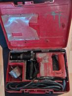 hilti sds boorhamer machine, Ophalen of Verzenden, Zo goed als nieuw, 600 watt of meer, Boor- en/of Breekhamer
