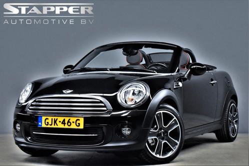 MINI Roadster 1.6i 16V 122pk Cooper Chili Sportstoelen/Leer/, Auto's, Mini, Bedrijf, Te koop, Roadster, ABS, Airbags, Airconditioning