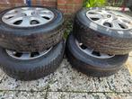 GRATIS, 195×65×15 Peugeot auto band., Auto diversen, Wieldoppen, Ophalen of Verzenden, Zo goed als nieuw