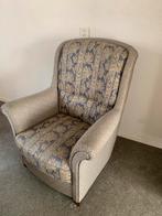 Fauteuil, Ophalen, Gebruikt, Stof, 75 tot 100 cm