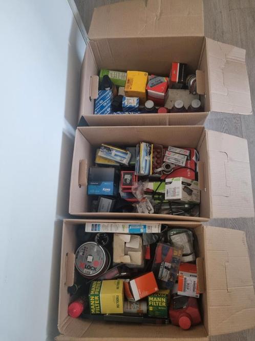 wegens stoppen van me garage nieuwe onderdelen tekoop zieadv, Auto-onderdelen, Filters, BMW, Citroën, Daihatsu, Fiat, Ford, Honda
