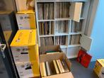 Zeer grote verzameling lp’ en singles (±5000 & 700), Cd's en Dvd's, Vinyl | Overige Vinyl, Ophalen, Gebruikt, Overige formaten