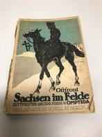 Sachsen im Felde Ostfront, Boeken, Oorlog en Militair, Gelezen, Ophalen of Verzenden, Voor 1940