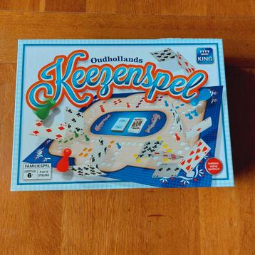 Keezenspel  beschikbaar voor biedingen