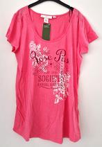 Roze H&M dames t-shirt maat XL *NIEUW* l, H&M, Maat 46/48 (XL) of groter, Nieuw, Ophalen of Verzenden