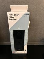 FlinQ Smart Video Doorbell nieuw in de doos met 32GB chip, Ophalen of Verzenden, Nieuw