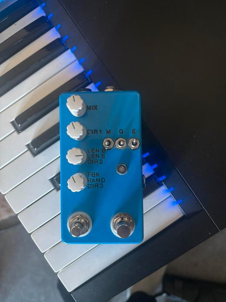 Montreal Assembly Count to 5, Muziek en Instrumenten, Licht en Laser, Zo goed als nieuw, Licht, Ophalen of Verzenden