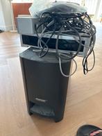 Bose PS 3-2-1 II GSX Home Cinema Systeem, Ophalen of Verzenden, Gebruikt, 2.1-systeem, Dvd-speler