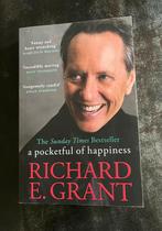 Engels boek A pocketful of happiness - Richard E. Grant, Boeken, Spiritualiteit algemeen, Overige typen, Ophalen of Verzenden
