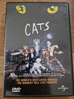 Cats , 1998, Cd's en Dvd's, Dvd's | Muziek en Concerten, Alle leeftijden, Ophalen of Verzenden, Zo goed als nieuw