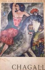 Chagall - Kunstuitgave The Uffizi Series in Full Colour, Boeken, Ophalen of Verzenden, Gelezen, Schilder- en Tekenkunst
