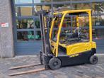 Elektrische Hyster J1.6XN LBW / 6372 uur / 2016, Zakelijke goederen, Machines en Bouw | Heftrucks en Intern transport, Ophalen