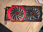 MSI GEFORCE GTX 980 Ti GAMING 6GB, Computers en Software, Videokaarten, Gebruikt, Ophalen of Verzenden, GDDR5, PCI