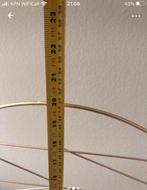 Gouden Decoratie Ring - Stijlvol Woonaccessoire, Ophalen of Verzenden, Zo goed als nieuw