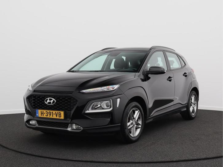 Hyundai KONA 1.0 T-GDI Comfort/ lage km/ zeer mooi!, Auto's, Hyundai, Bedrijf, Te koop, Kona, ABS, Achteruitrijcamera, Airbags