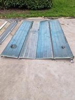 Novoferm garagedeur, Ophalen of Verzenden, 120 cm of meer, Garagedeur, 215 cm of meer