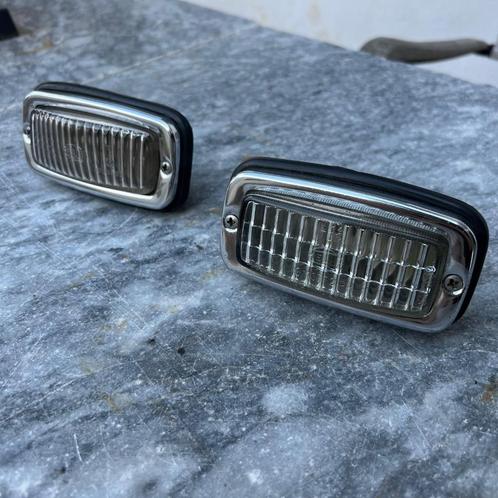 VW Bay Window Bus Achteruitrijlicht Hella Set 1968 - 1971 T2, Auto diversen, Auto-accessoires, Gebruikt, Ophalen of Verzenden