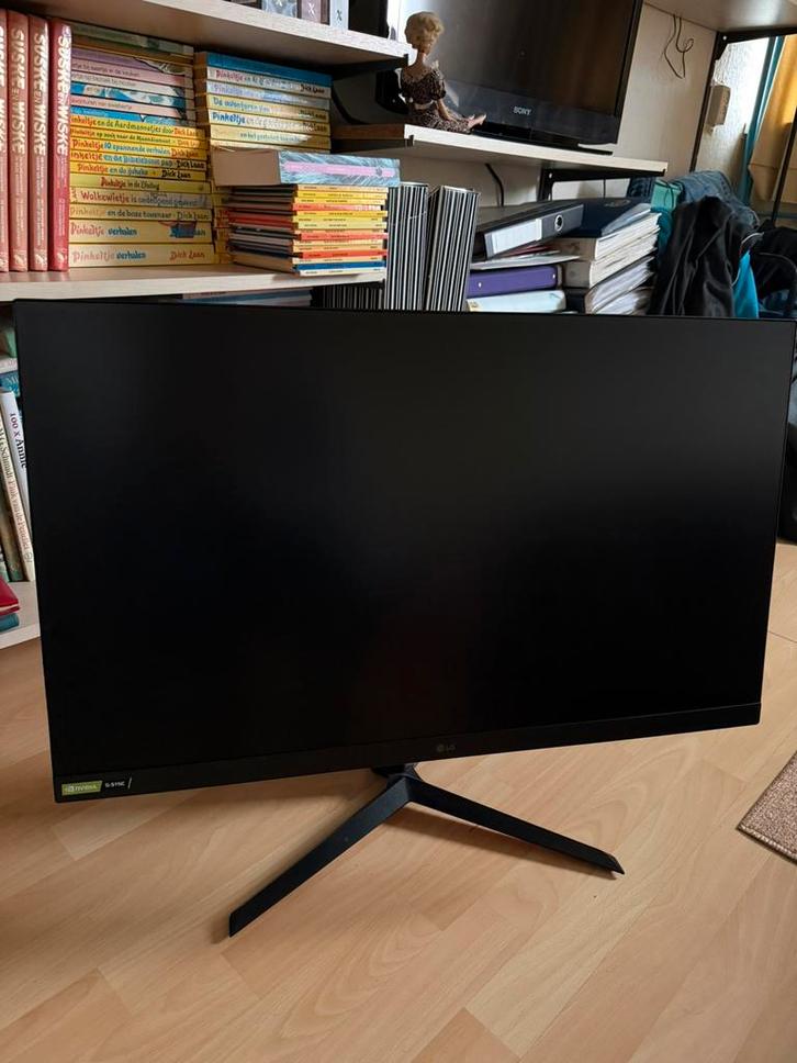 LG Ultragear 32GP850-B 2K 165HZ, Computers en Software, Monitoren, Zo goed als nieuw, 151 t/m 200 Hz, DisplayPort, HDMI, Gaming
