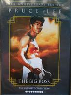 DVD Bruce Lee the big boss, Ophalen, Gebruikt, Actie