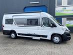 Possl Roadcruiser Summit 640, LENGTEBEDDEN, mooie badkamer, Caravans en Kamperen, 6 tot 7 meter, Diesel, Bedrijf, Pössl