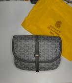 Goyard bag (dark)grey, Sieraden, Tassen en Uiterlijk, Tassen | Schoudertassen, Overige merken, Nieuw, Ophalen of Verzenden, Grijs