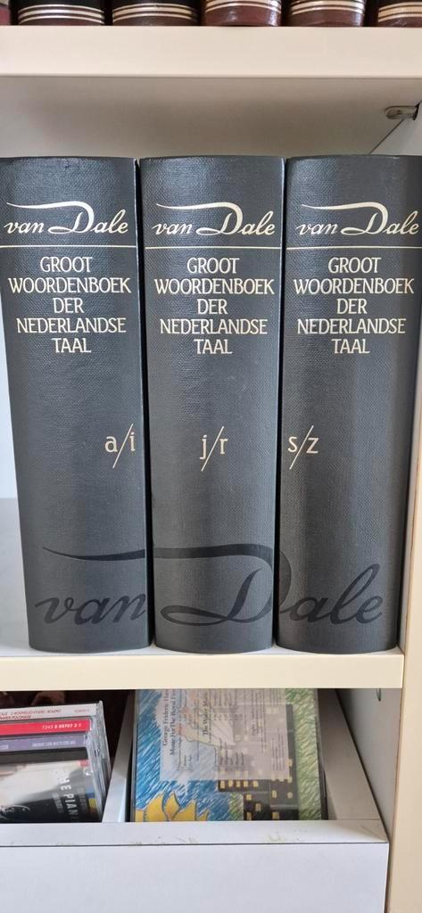 Diverse woordenboeken, Boeken, Woordenboeken, Zo goed als nieuw, Van Dale, Ophalen of Verzenden