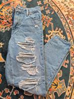 Levi's Blauwe Mom Jeans W28, Ophalen, Blauw, W28 - W29 (confectie 36), Gedragen