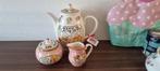 Blond Amsterdam Thee Servies, Huis en Inrichting, Keuken | Servies, Ophalen, Zo goed als nieuw, Aardewerk, Blond Amsterdam