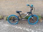 BMX cross fiets., Fietsen en Brommers, Fietsen | Crossfietsen en BMX, Ophalen, Gebruikt, Staal, 16 tot 20 inch