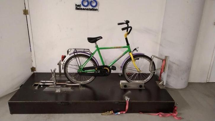 Batavus Flits Jongensfiets: Fris, fel en stevig, Fietsen en Brommers, Fietsen | Jongens, Gebruikt, 20 inch, Ophalen