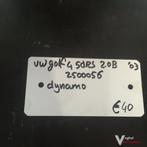 Vw Golf 4 2003  5drs 2.0 B Wagennr 2500056 Dynamo