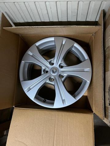 2 x lichtmetaal Renault Scenic III 403000072R beschikbaar voor biedingen