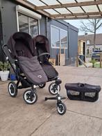 Buggaboo Donkey 2 wandelwagen conplete set, Ophalen, Gebruikt, Combiwagen, Duowagen