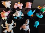 Verzameling van 30 vintage Pokémon tomy figuren, Ophalen of Verzenden, Gebruikt