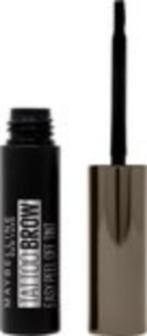Tattoo Brow Peel-Off Gel 25 Chocolate Brown Bruin Langhouden, N, Ogen, Nieuw, Ophalen of Verzenden