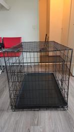 Honden bench maten hoogte 74 cm, lengte 106,5cm, breedte 68, Ophalen