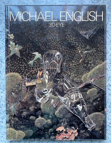 Michael English 3D eye - the posters  1966 - 1979  beschikbaar voor biedingen