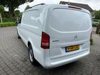 Mercedes-Benz E-Vito Extra Lang, 66 kWh Long Range!, Stof, Gebruikt, Zwart, 2226 kg